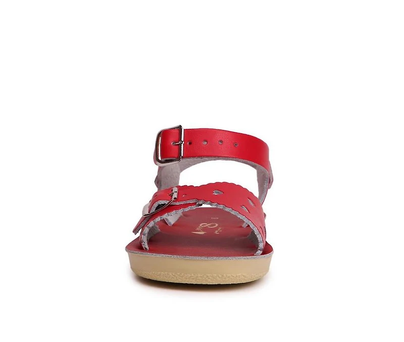 Girls' SUN-SAN Infant & Toddler Little Kid Sweetheart Sandals