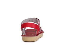 Girls' SUN-SAN Infant & Toddler Little Kid Sweetheart Sandals
