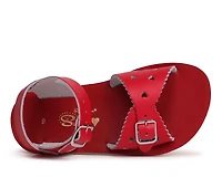 Girls' SUN-SAN Infant & Toddler Little Kid Sweetheart Sandals