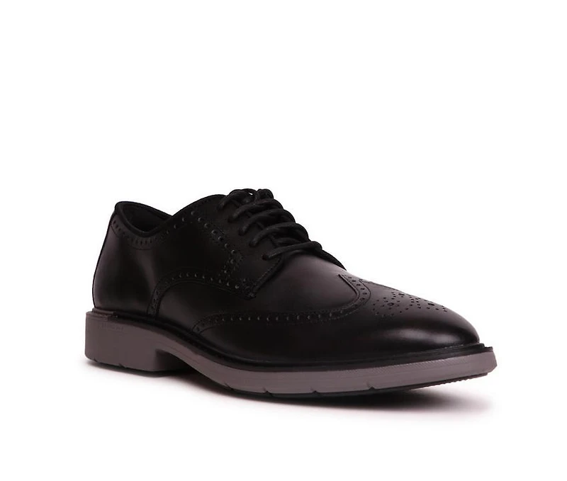 Men's Cole Haan Goto Plain Wing Oxford Dress Shoes