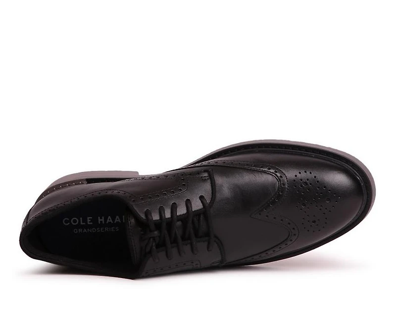 Men's Cole Haan Goto Plain Wing Oxford Dress Shoes