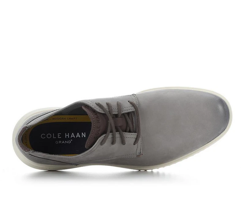Men's Cole Haan Grand Plain Toe Oxford Dress Shoes