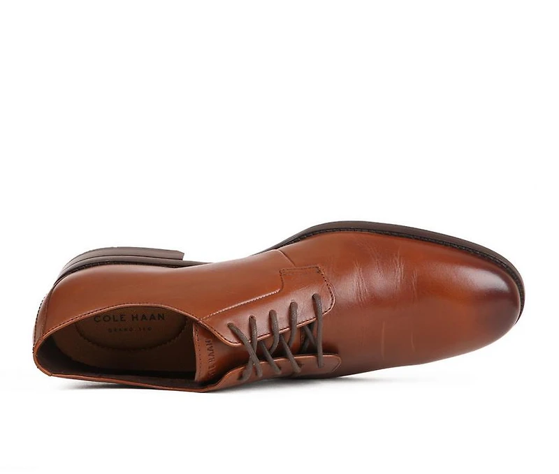 Men's Cole Haan Sawyer Plain Toe Oxford Dress Shoes