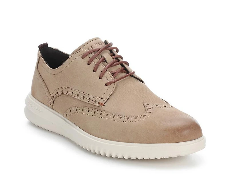 Men's Cole Haan Grand Wingtip Oxford Dress Shoes