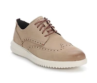 Men's Cole Haan Grand Wingtip Oxford Dress Shoes