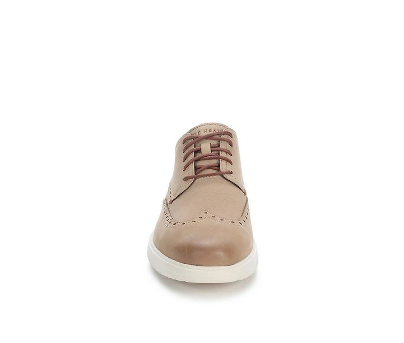 Men's Cole Haan Grand Wingtip Oxford Dress Shoes