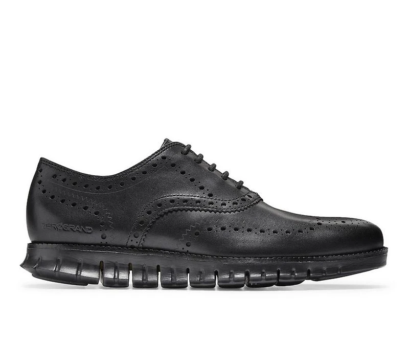 Men's Cole Haan Original Wingtip Oxford Dress Shoes