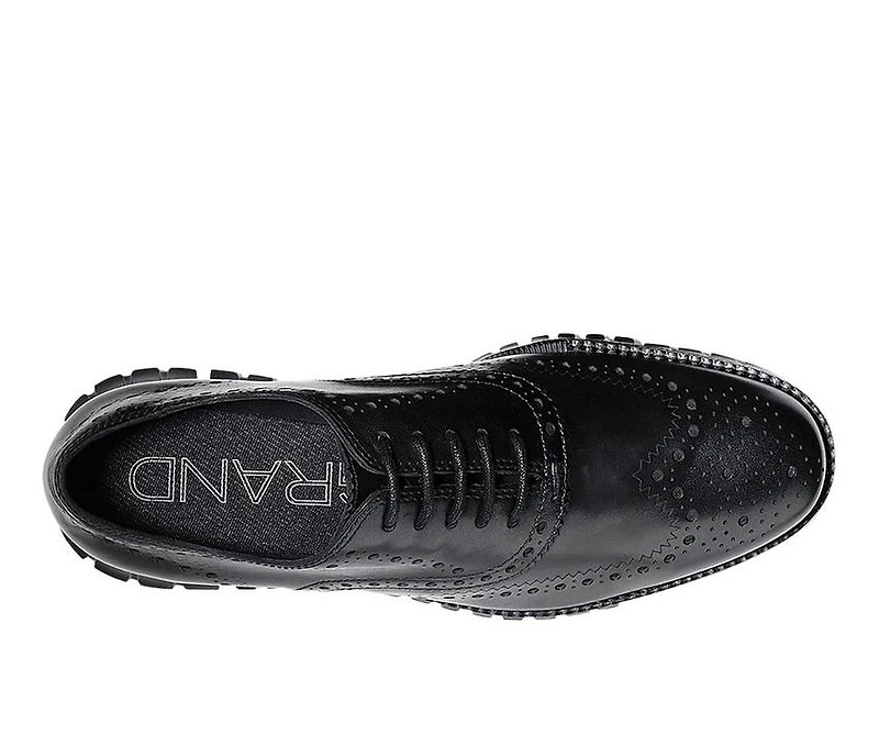 Men's Cole Haan Original Wingtip Oxford Dress Shoes