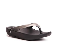 Women's Oofos Oolala Luxe Sandals