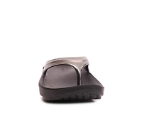 Women's Oofos Oolala Luxe Sandals