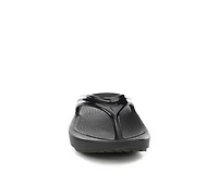 Women's Oofos Oolala Thong Sandals
