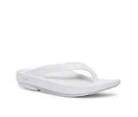 Women's Oofos Oolala Thong Sandals