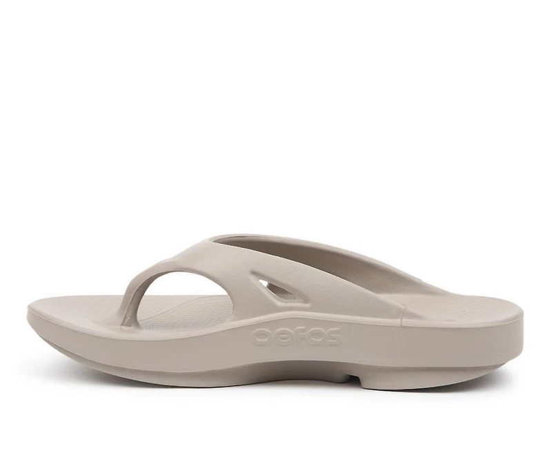 Adults' Oofos Ooriginal Thong Sandals