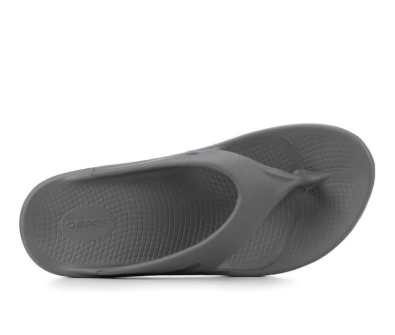 Adults' Oofos Ooriginal Thong Sandals