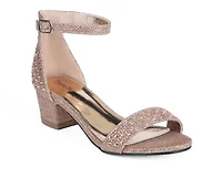 Girls' Pierre Dumas Little Kid & Big Kid Leona Dress Sandals