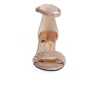 Girls' Pierre Dumas Little Kid & Big Kid Leona Dress Sandals