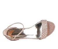 Girls' Pierre Dumas Little Kid & Big Kid Leona Dress Sandals