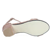 Girls' Pierre Dumas Little Kid & Big Kid Leona Dress Sandals