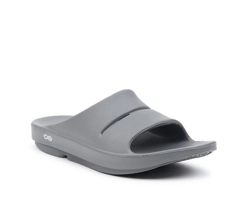 Adults' Oofos Ooahh Slide Sandals