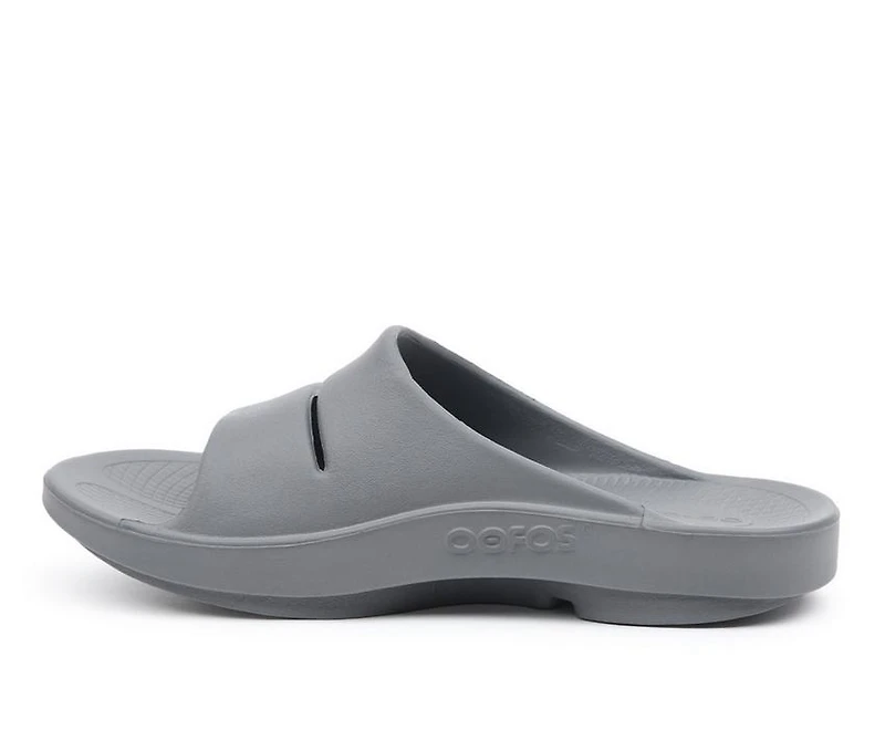 Adults' Oofos Ooahh Slide Sandals