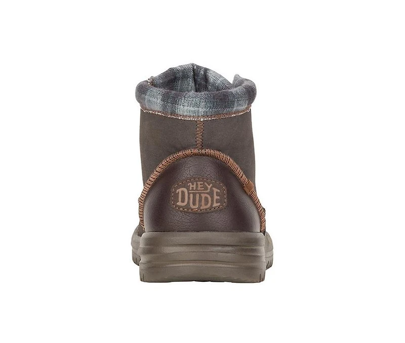 Men's HEYDUDE Bradley Boots