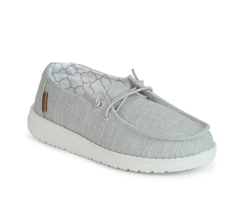 Girls' HEYDUDE Little Kid & Big Wendy Casual Shoes
