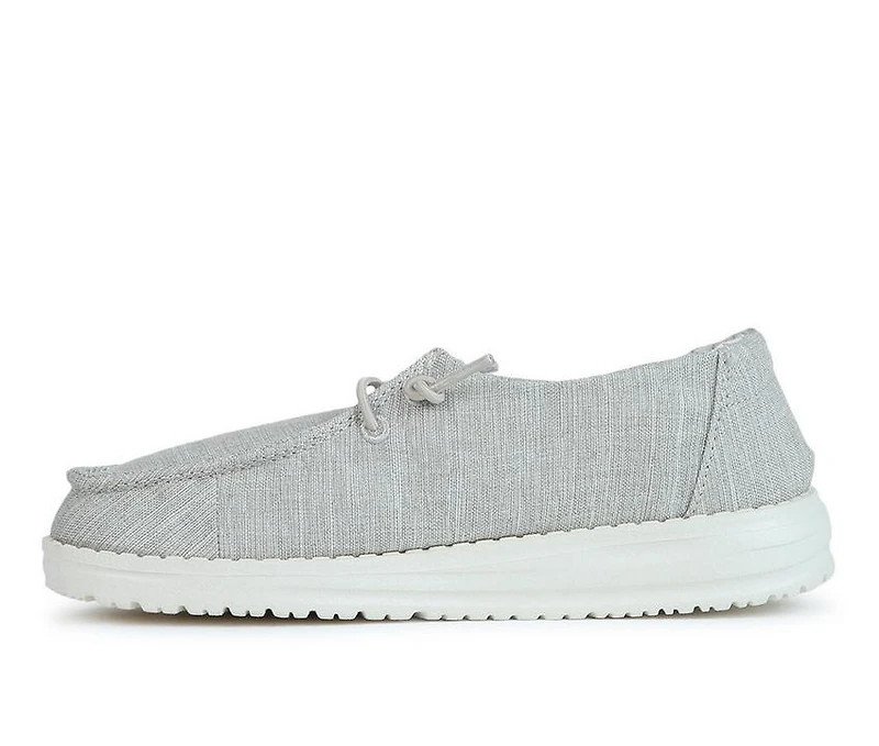 Girls' HEYDUDE Little Kid & Big Wendy Casual Shoes