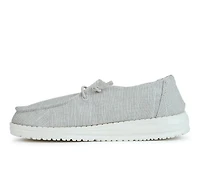 Girls' HEYDUDE Little Kid & Big Wendy Casual Shoes