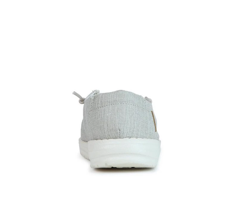 Girls' HEYDUDE Little Kid & Big Wendy Casual Shoes