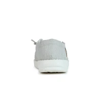 Girls' HEYDUDE Little Kid & Big Wendy Casual Shoes
