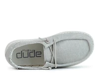 Girls' HEYDUDE Little Kid & Big Wendy Casual Shoes