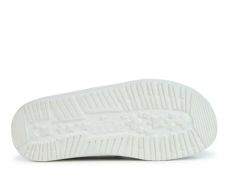 Girls' HEYDUDE Little Kid & Big Wendy Casual Shoes