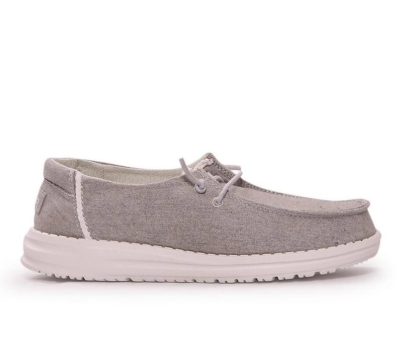 Girls' HEYDUDE Little Kid & Big Wendy Chambray Casual