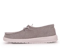 Girls' HEYDUDE Little Kid & Big Wendy Chambray Casual