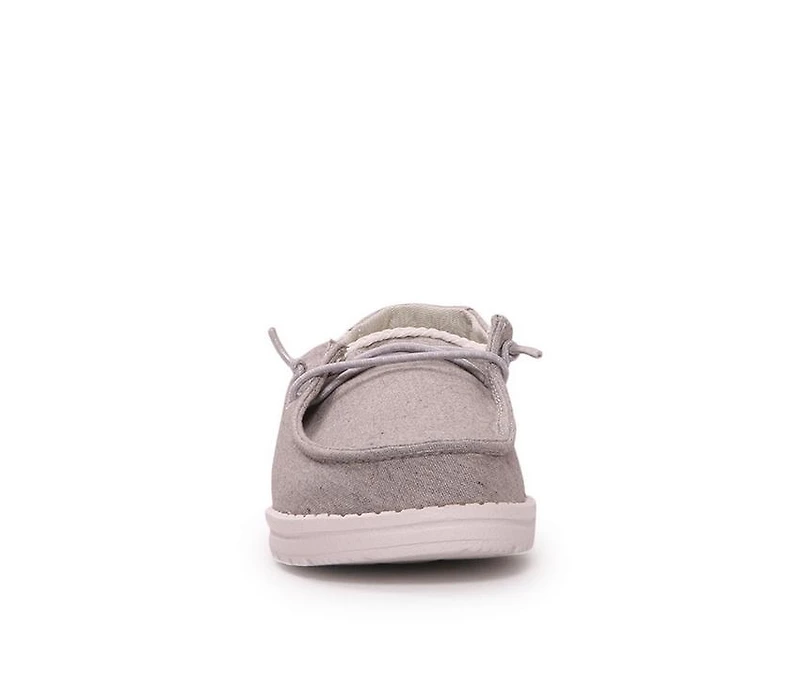 Girls' HEYDUDE Little Kid & Big Wendy Chambray Casual