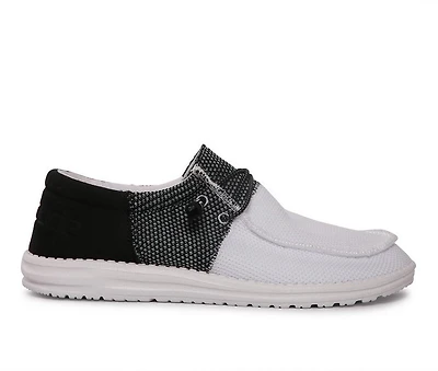 Men's HEYDUDE Wally Sox Funk Casual Shoes