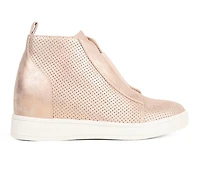 Girls' MIA LIttle Kid & Big Gracey High Top Sneakers
