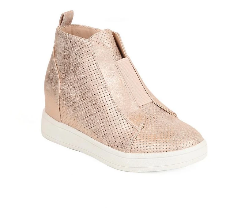Girls' MIA LIttle Kid & Big Gracey High Top Sneakers