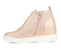 Girls' MIA LIttle Kid & Big Gracey High Top Sneakers