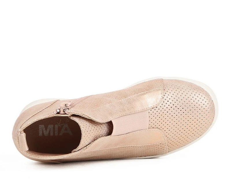 Girls' MIA LIttle Kid & Big Gracey High Top Sneakers