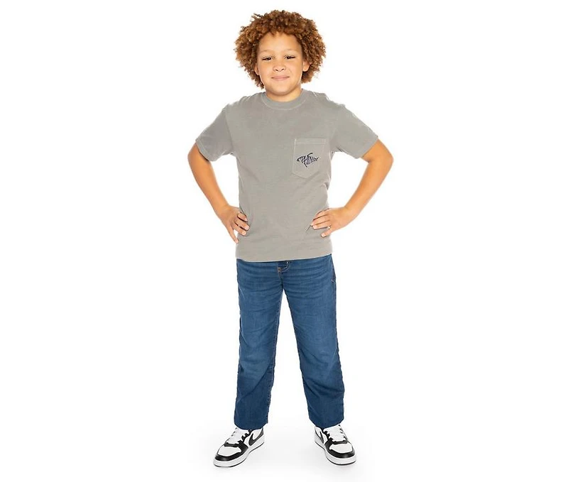 PHINS Largemouth Bass Short Sleeve