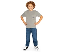 PHINS Largemouth Bass Short Sleeve