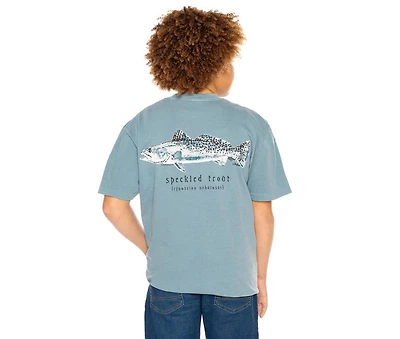 PHINS Speckled Trout Tee