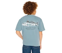 PHINS Speckled Trout Tee