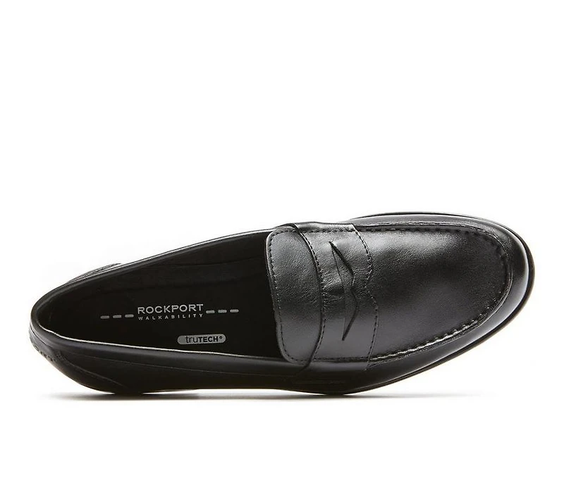 Men's Rockport Classic Loafer Lite Penny Dress Shoes