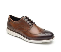 Men's Rockport Garett Wingtip Dress Shoes