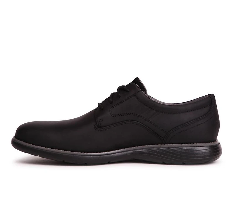 Men's Rockport Garett Plain Toe Dress Shoes