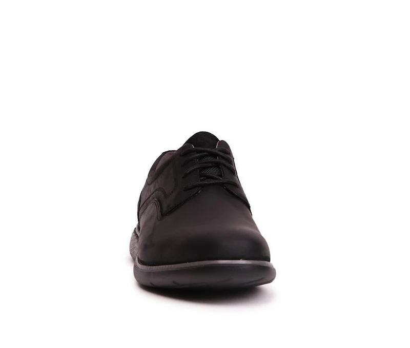 Men's Rockport Garett Plain Toe Dress Shoes