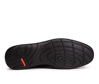 Men's Rockport Garett Plain Toe Dress Shoes