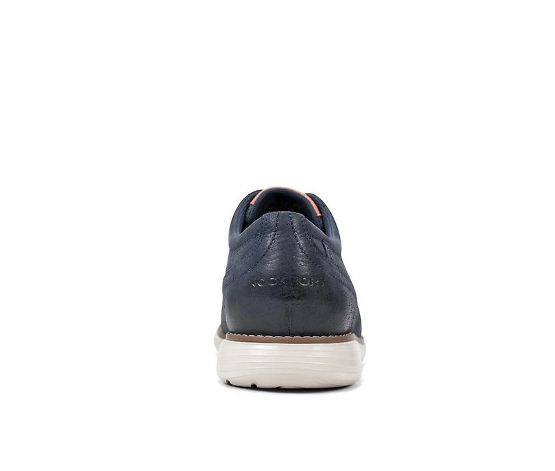 Men's Rockport Garett Plain Toe Dress Shoes